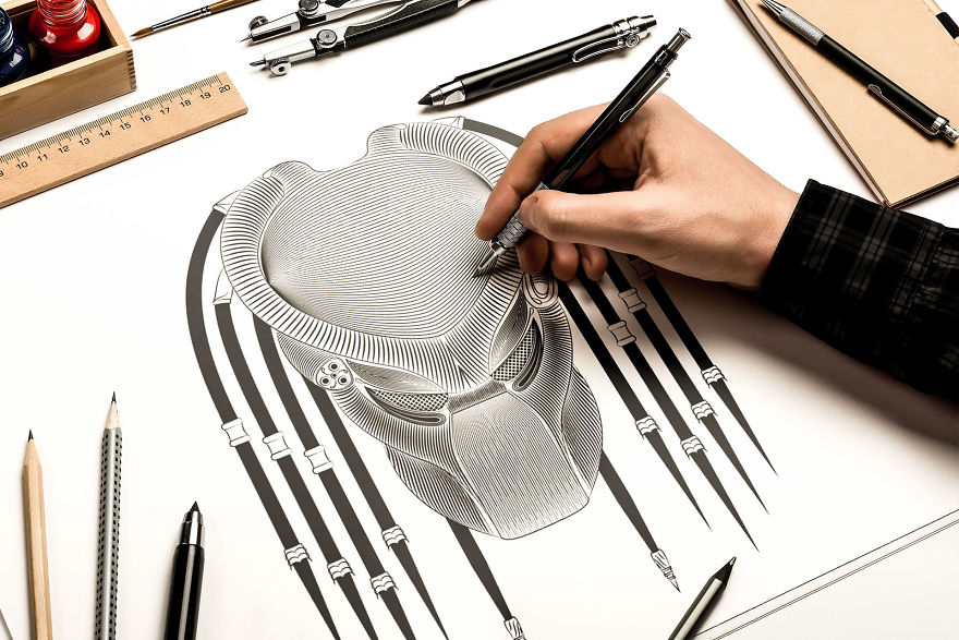 Predators By Tuyệt Duyệt Predators By Tuyệt Duyệt