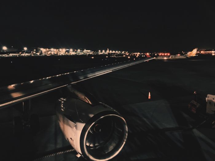 Night Shots Using iPhone 6s