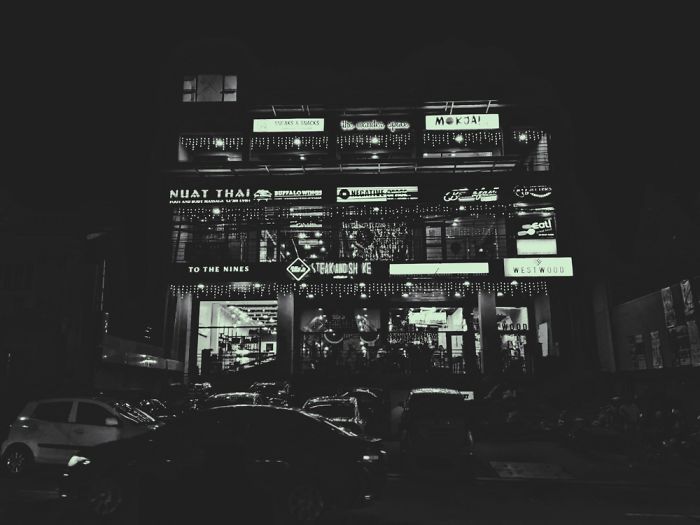 Night Shots Using iPhone 6s