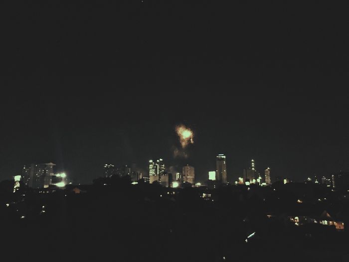 Night Shots Using iPhone 6s