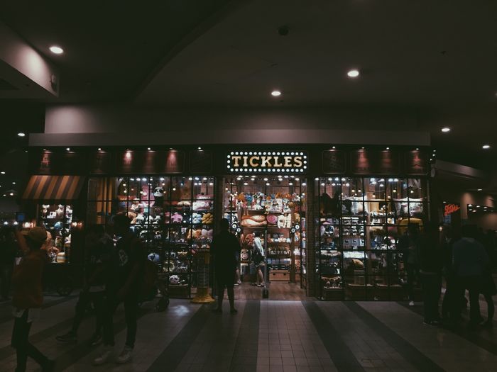 Night Shots Using iPhone 6s