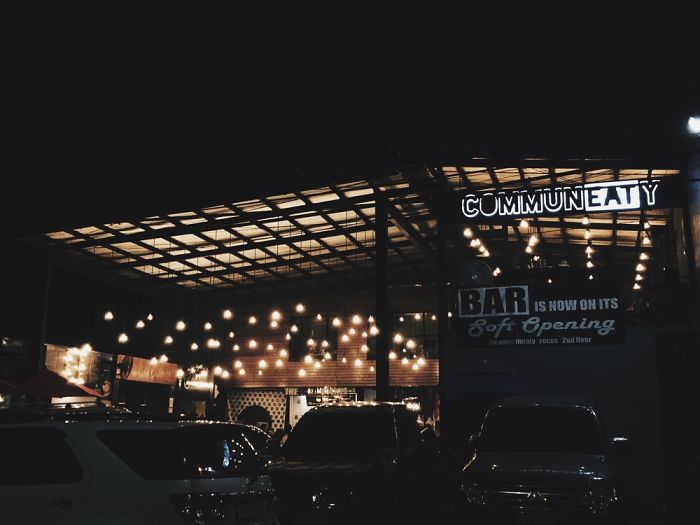 Night Shots Using iPhone 6s