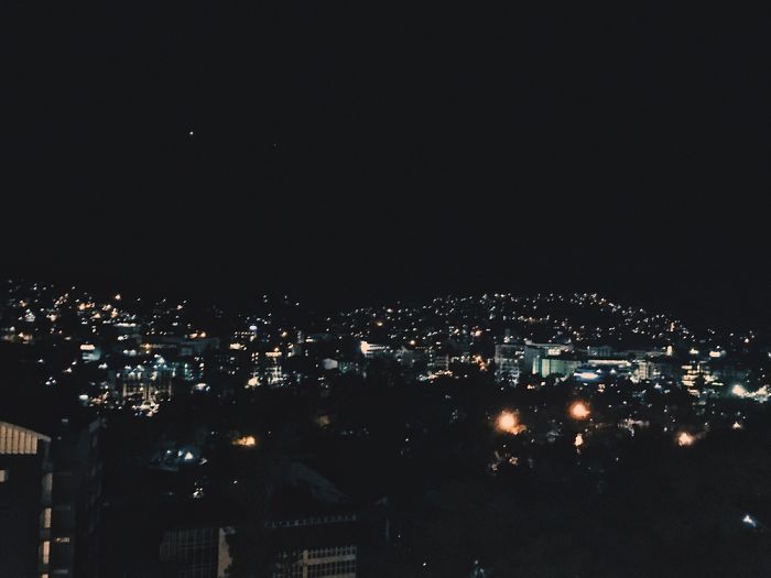 Night Shots Using iPhone 6s