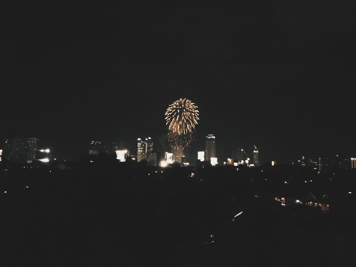 Night Shots Using iPhone 6s