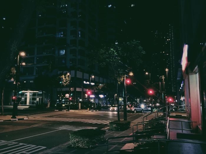 Night Shots Using iPhone 6s