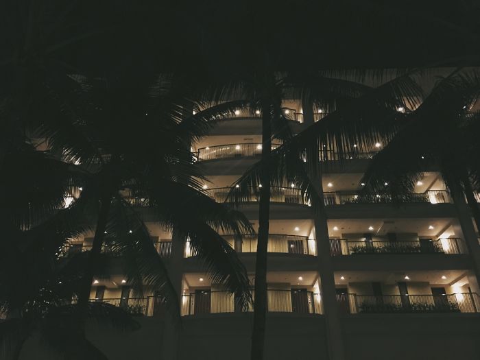 Night Shots Using iPhone 6s