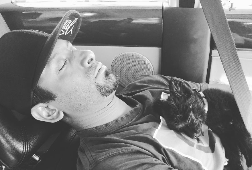 My Name Is Gizmo. No, Not The Gremlin