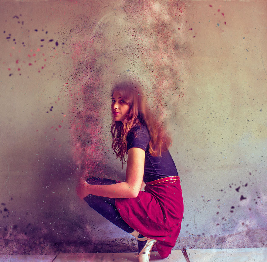 Dancing With Perspective Dancing With Perspective