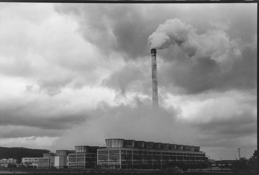 Beyond Prague: Black & White Images From The Czech Countryside Beyond Prague: Black & White Images From The Czech Countryside