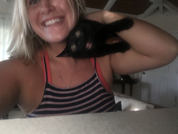 Do You Like Annoying Your Pets (Mildly)? (Add yours) Do You Like Annoying Your Pets (Mildly)? (Add yours)