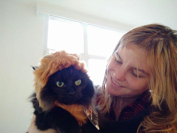 Do You Like Annoying Your Pets (Mildly)? (Add yours) Do You Like Annoying Your Pets (Mildly)? (Add yours)