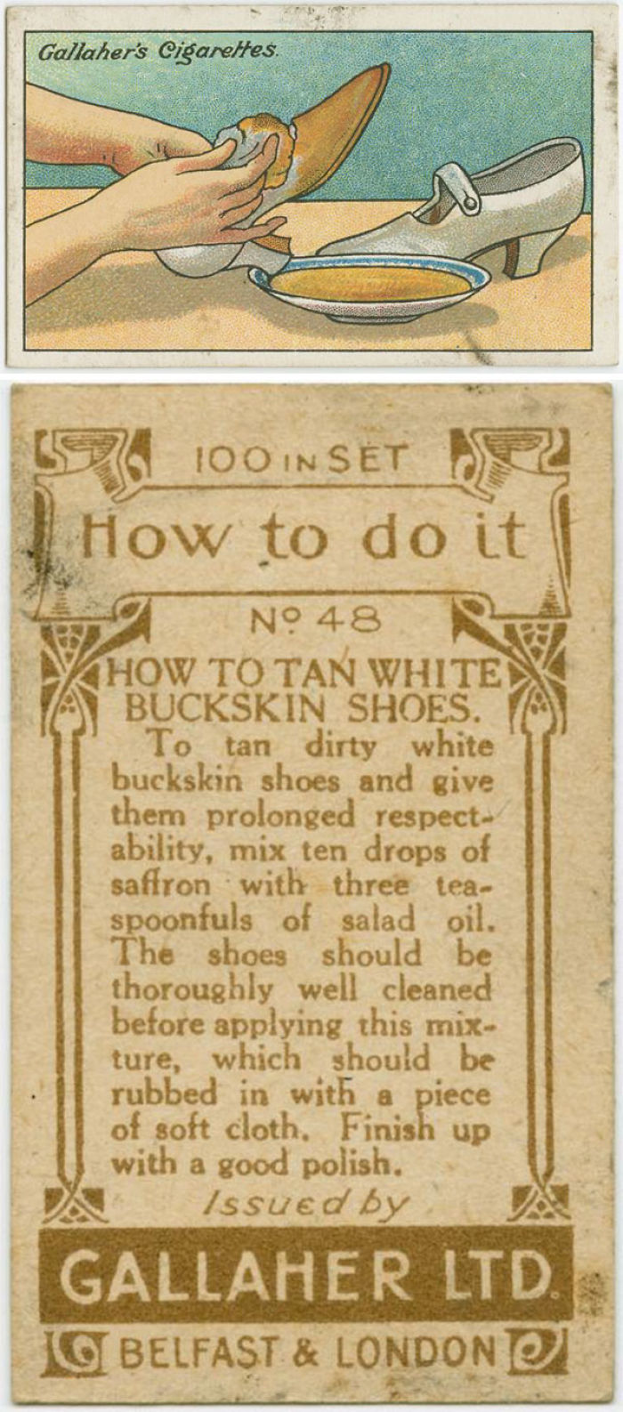 100-Year-Old Life Hacks That Are Surprisingly Useful Today 100-Year-Old Life Hacks That Are Surprisingly Useful Today