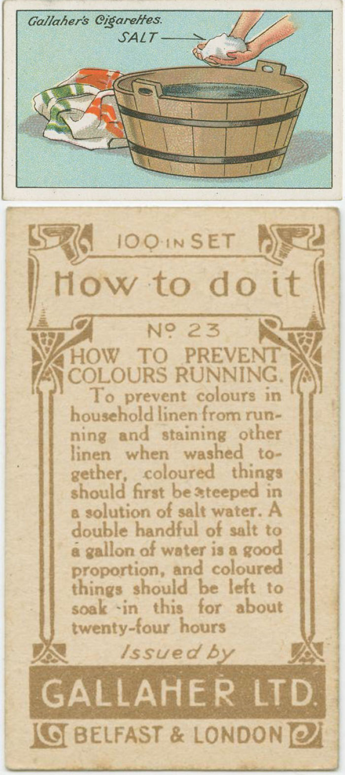 100-Year-Old Life Hacks That Are Surprisingly Useful Today 100-Year-Old Life Hacks That Are Surprisingly Useful Today