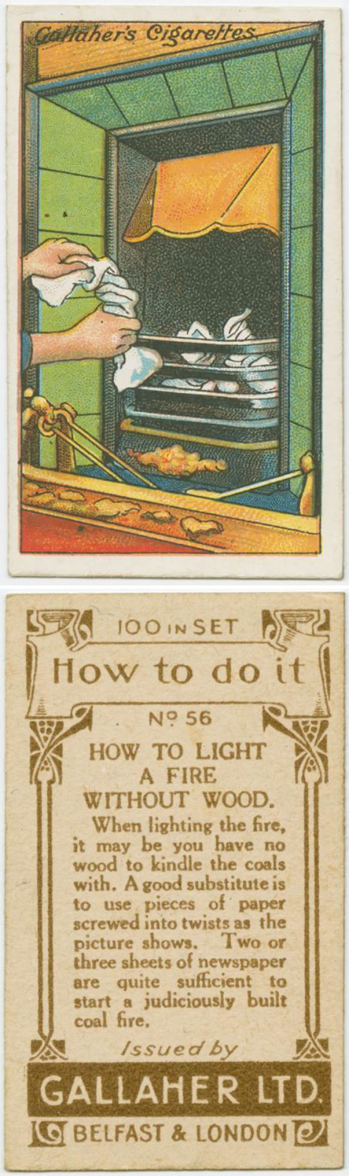 100-Year-Old Life Hacks That Are Surprisingly Useful Today 100-Year-Old Life Hacks That Are Surprisingly Useful Today