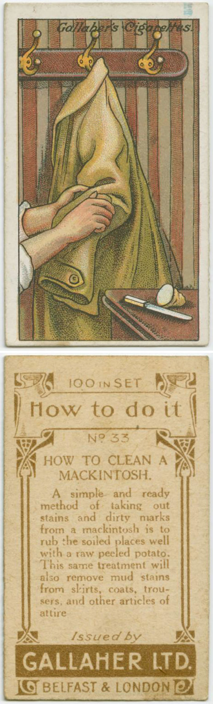 100-Year-Old Life Hacks That Are Surprisingly Useful Today 100-Year-Old Life Hacks That Are Surprisingly Useful Today