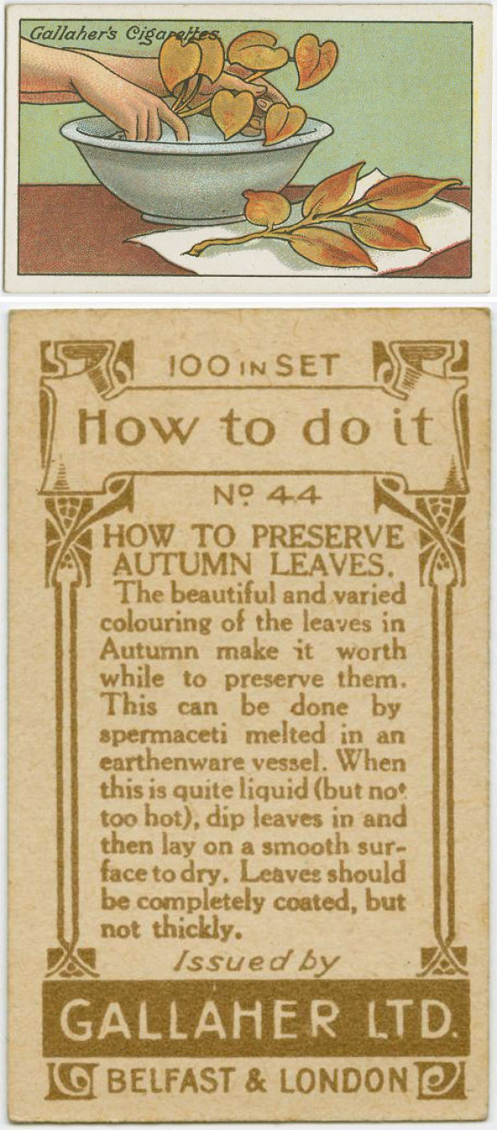 100-Year-Old Life Hacks That Are Surprisingly Useful Today 100-Year-Old Life Hacks That Are Surprisingly Useful Today