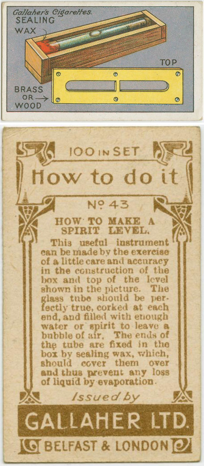 100-Year-Old Life Hacks That Are Surprisingly Useful Today 100-Year-Old Life Hacks That Are Surprisingly Useful Today