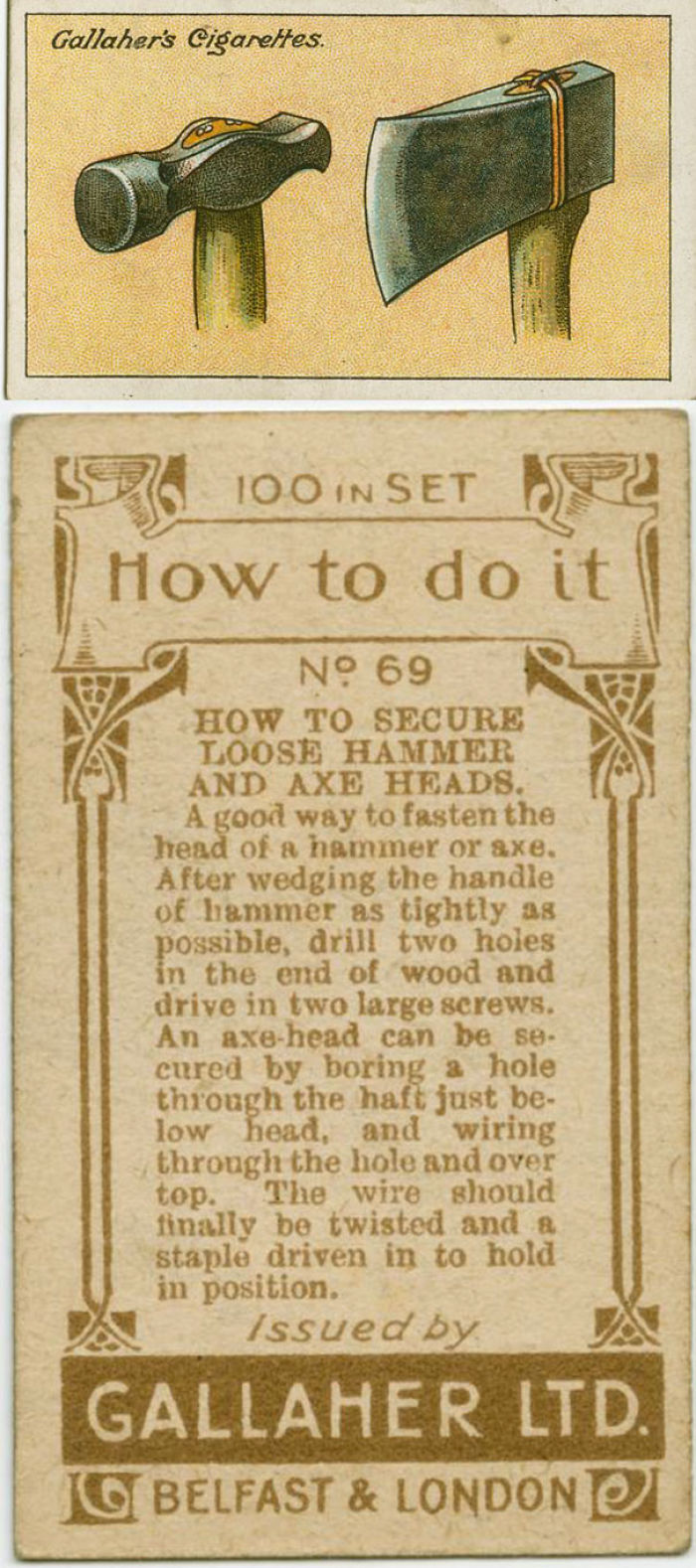 100-Year-Old Life Hacks That Are Surprisingly Useful Today 100-Year-Old Life Hacks That Are Surprisingly Useful Today