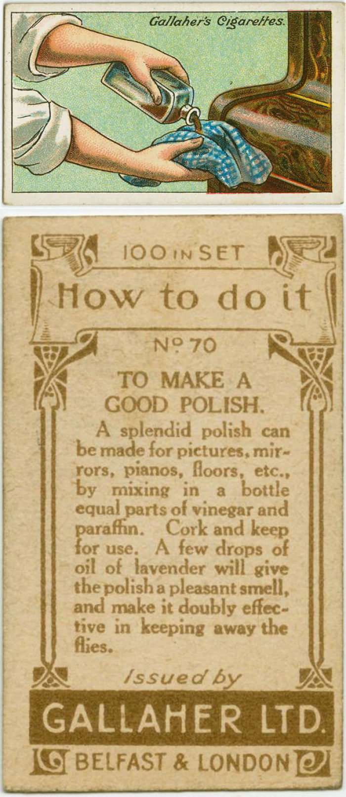 100-Year-Old Life Hacks That Are Surprisingly Useful Today 100-Year-Old Life Hacks That Are Surprisingly Useful Today