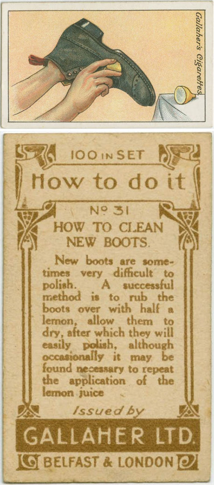 100-Year-Old Life Hacks That Are Surprisingly Useful Today 100-Year-Old Life Hacks That Are Surprisingly Useful Today