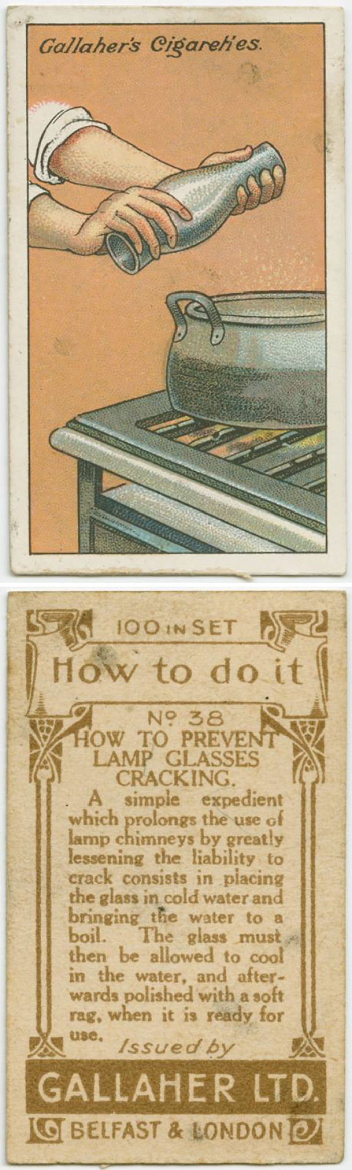 100-Year-Old Life Hacks That Are Surprisingly Useful Today 100-Year-Old Life Hacks That Are Surprisingly Useful Today