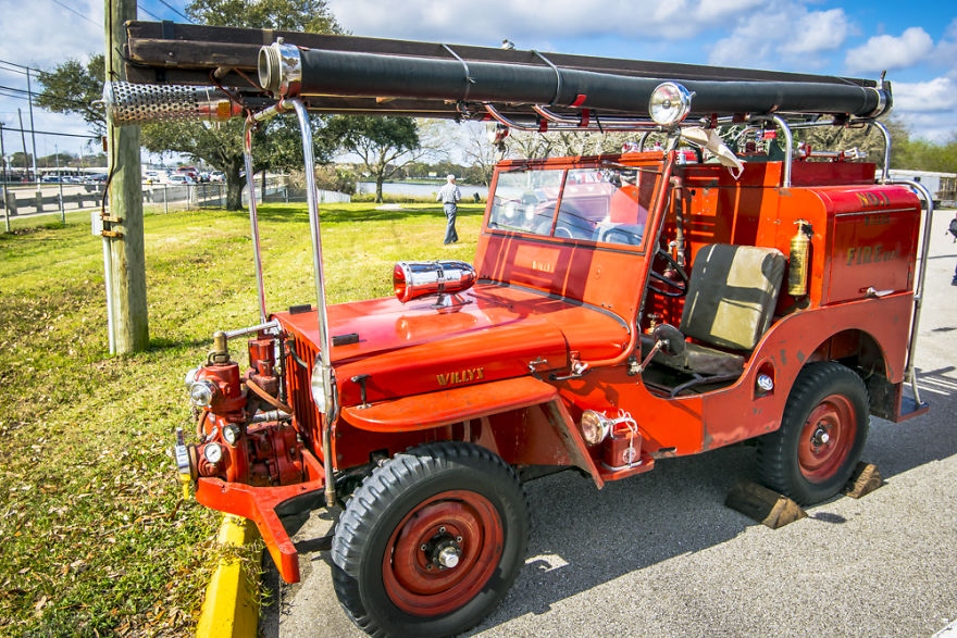 I Photographed Fire Trucks To Show How Cool They Were I Photographed Fire Trucks To Show How Cool They Were