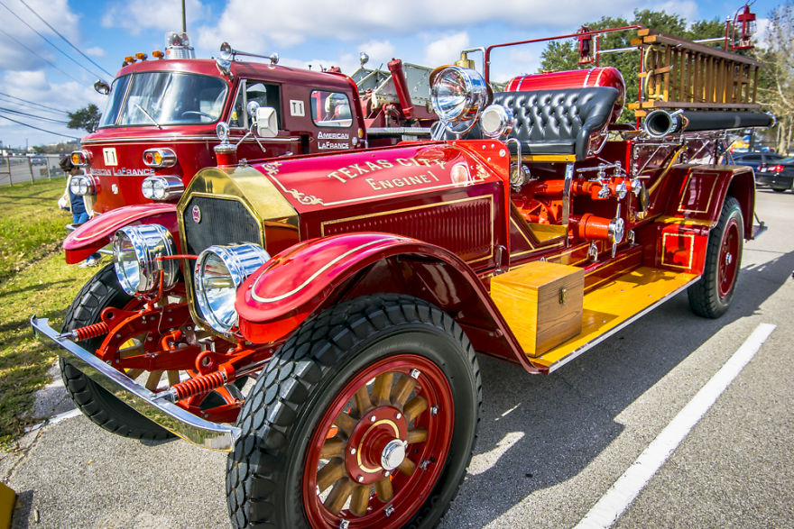 I Photographed Fire Trucks To Show How Cool They Were I Photographed Fire Trucks To Show How Cool They Were