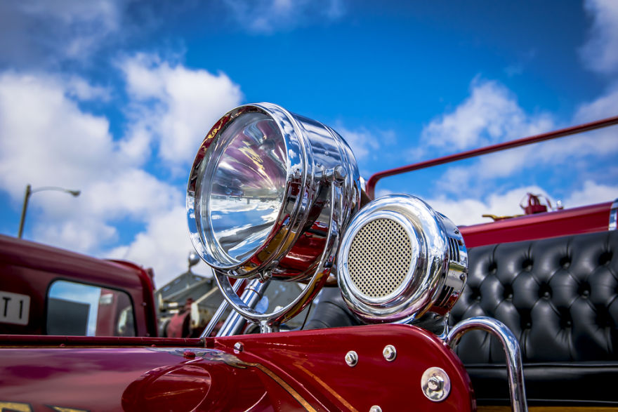 I Photographed Fire Trucks To Show How Cool They Were I Photographed Fire Trucks To Show How Cool They Were