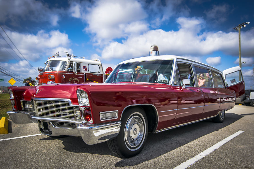 I Photographed Fire Trucks To Show How Cool They Were I Photographed Fire Trucks To Show How Cool They Were