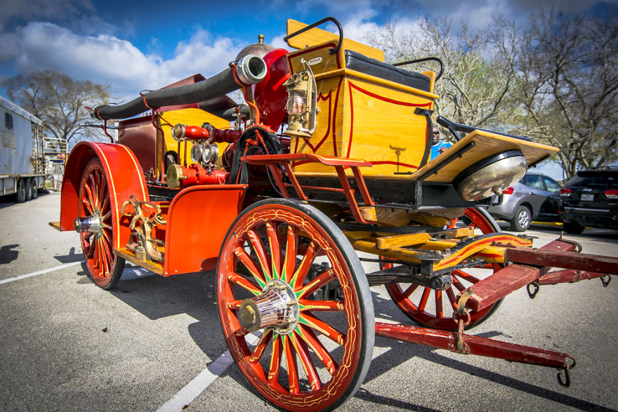 I Photographed Fire Trucks To Show How Cool They Were I Photographed Fire Trucks To Show How Cool They Were