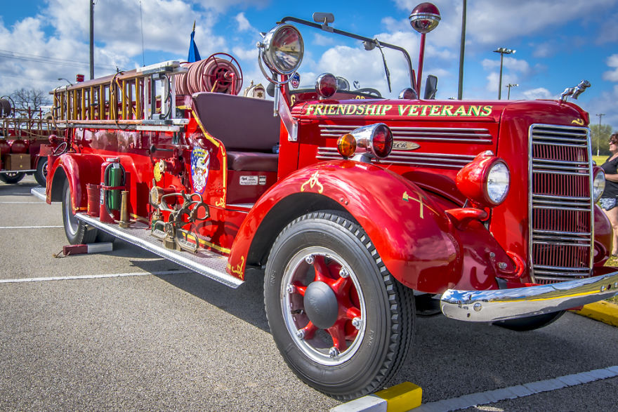 I Photographed Fire Trucks To Show How Cool They Were I Photographed Fire Trucks To Show How Cool They Were