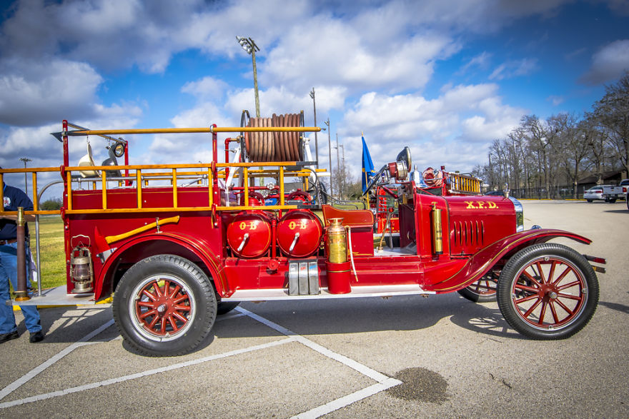 I Photographed Fire Trucks To Show How Cool They Were I Photographed Fire Trucks To Show How Cool They Were