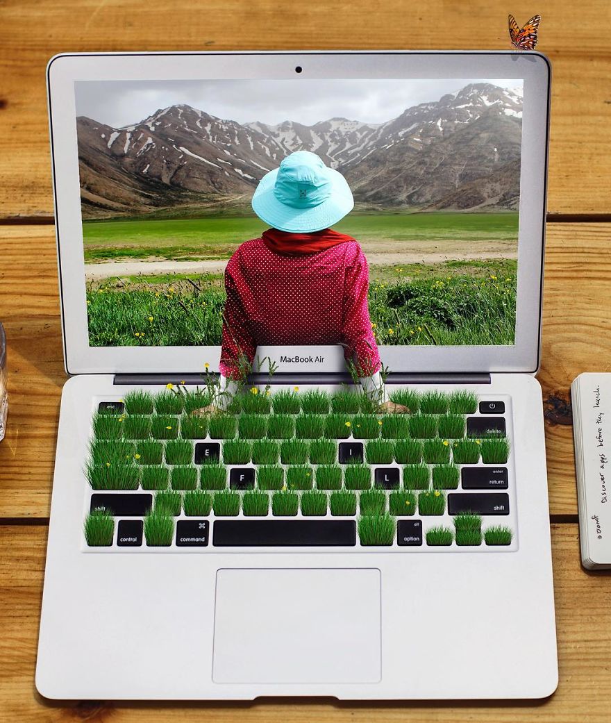 If You Could Photograph Your Dreams, It Would Look Something Like This Turkish Artist’s Images If You Could Photograph Your Dreams, It Would Look Something Like This Turkish Artist’s Images