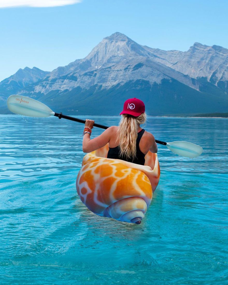 If You Could Photograph Your Dreams, It Would Look Something Like This Turkish Artist’s Images If You Could Photograph Your Dreams, It Would Look Something Like This Turkish Artist’s Images