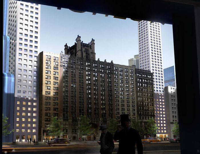 Incredible U-Shaped Skyscraper In New York Is Unveiled And It’s Beyond Our Imagination Incredible U-Shaped Skyscraper In New York Is Unveiled And It’s Beyond Our Imagination