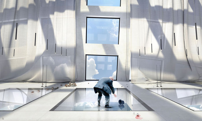 Incredible U-Shaped Skyscraper In New York Is Unveiled And It’s Beyond Our Imagination Incredible U-Shaped Skyscraper In New York Is Unveiled And It’s Beyond Our Imagination