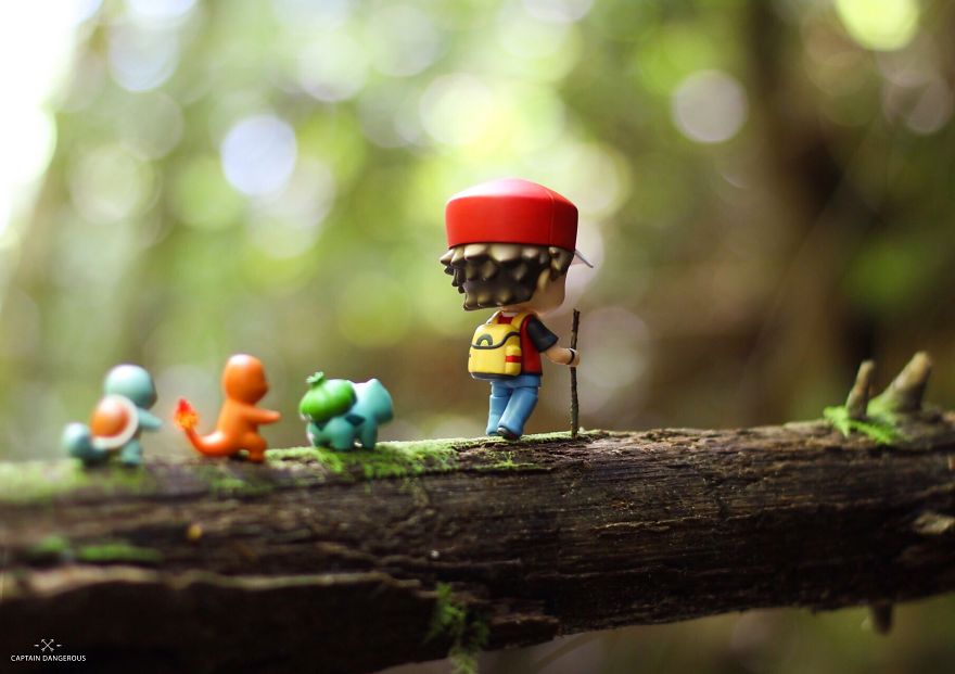 Bringing The Geek And Gaming World To Life Bringing The Geek And Gaming World To Life