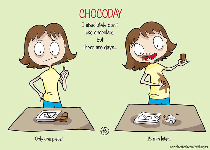 Being A Woman Is An Impossible Task That I Portray In My Illustrations Being A Woman Is An Impossible Task That I Portray In My Illustrations