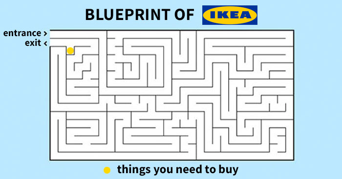 120 Jokes You Will Understand Only If You Live In IKEA 120 Jokes You Will Understand Only If You Live In IKEA