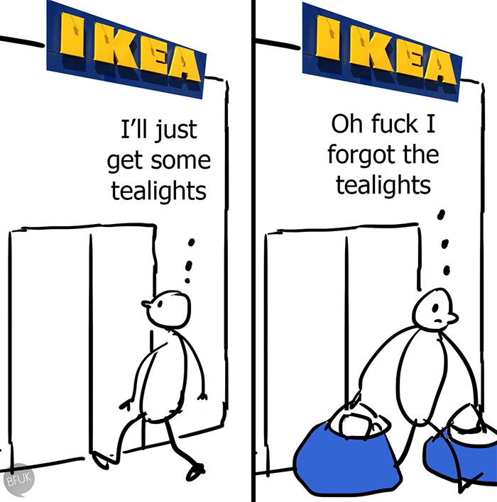 120 Jokes You Will Understand Only If You Live In IKEA 120 Jokes You Will Understand Only If You Live In IKEA