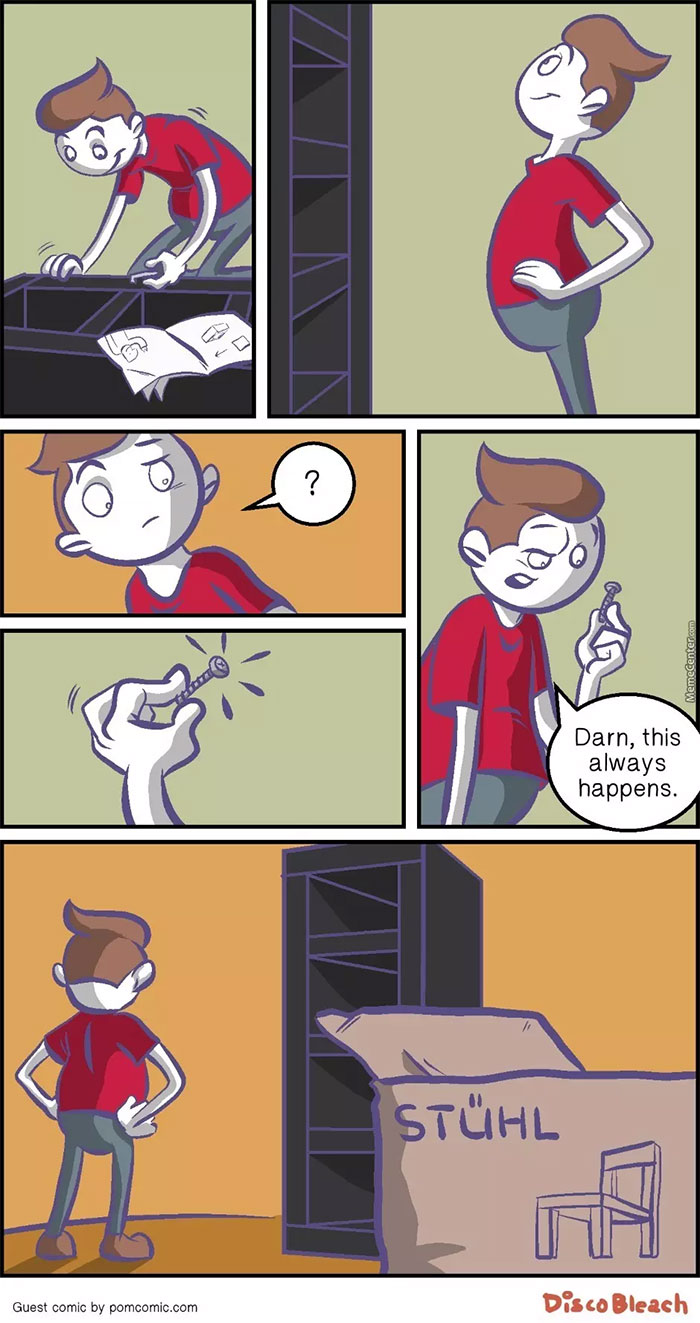 120 Jokes You Will Understand Only If You Live In IKEA 120 Jokes You Will Understand Only If You Live In IKEA