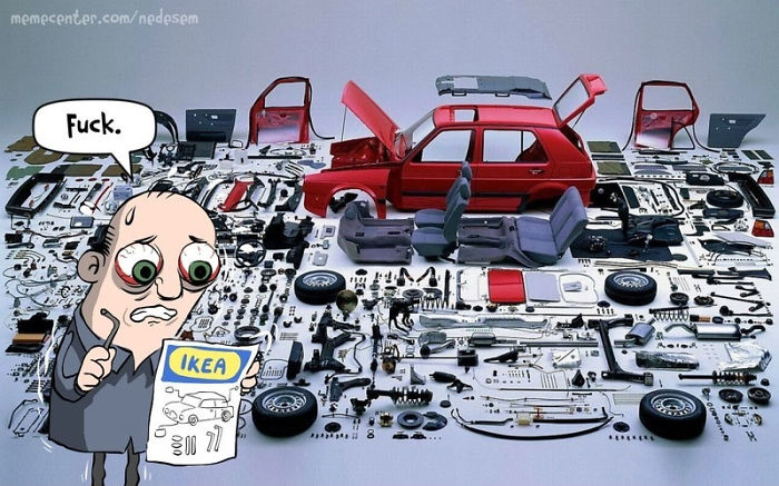 120 Jokes You Will Understand Only If You Live In IKEA 120 Jokes You Will Understand Only If You Live In IKEA