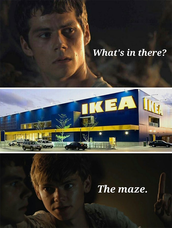 120 Jokes You Will Understand Only If You Live In IKEA 120 Jokes You Will Understand Only If You Live In IKEA