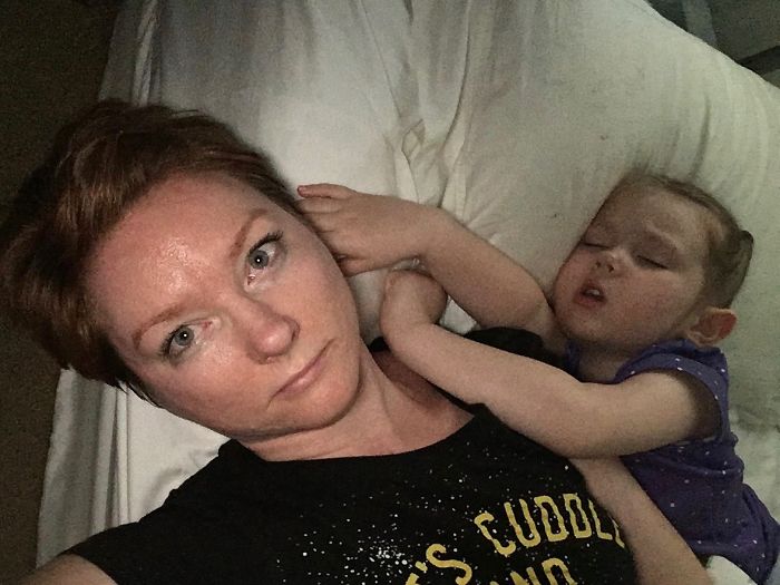 People Ask Me How It Is To Have 3 Little Kids. My Pictures Sum It Up Pretty Well People Ask Me How It Is To Have 3 Little Kids. My Pictures Sum It Up Pretty Well