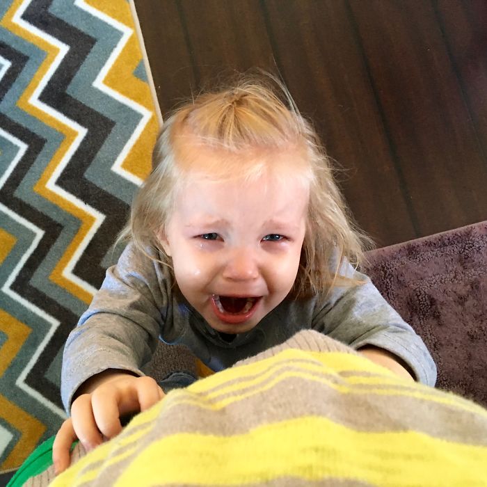 People Ask Me How It Is To Have 3 Little Kids. My Pictures Sum It Up Pretty Well People Ask Me How It Is To Have 3 Little Kids. My Pictures Sum It Up Pretty Well