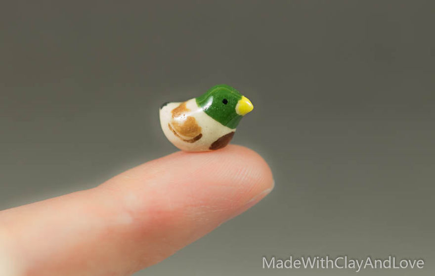 I Sculpt Tiny Minimalist Animals With A Touch Of Whimsy I Sculpt Tiny Minimalist Animals With A Touch Of Whimsy
