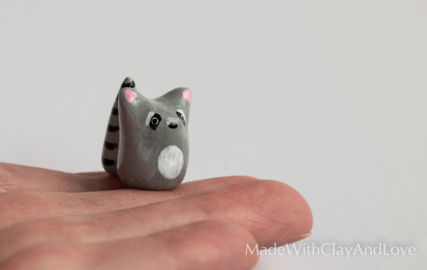 I Sculpt Tiny Minimalist Animals With A Touch Of Whimsy I Sculpt Tiny Minimalist Animals With A Touch Of Whimsy