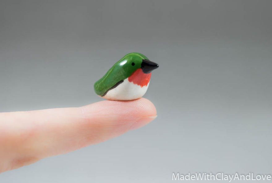 I Sculpt Tiny Minimalist Animals With A Touch Of Whimsy I Sculpt Tiny Minimalist Animals With A Touch Of Whimsy
