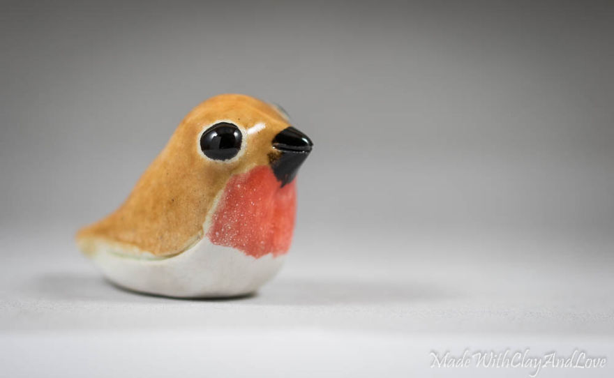 I Sculpt Tiny Minimalist Animals With A Touch Of Whimsy I Sculpt Tiny Minimalist Animals With A Touch Of Whimsy