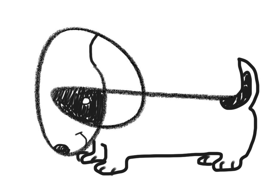 Challenge: Doodle Your Boredom Away By Finishing This Drawing (Part 2) Challenge: Doodle Your Boredom Away By Finishing This Drawing (Part 2)